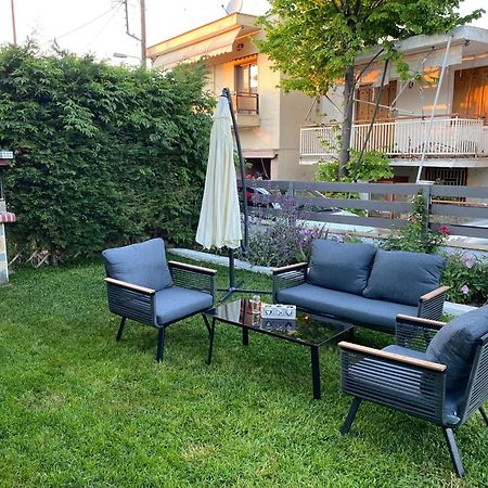 Irida House Lägenhet Skála Kallirákhis Exteriör bild