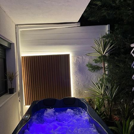 Irida House Lägenhet Skála Kallirákhis Exteriör bild