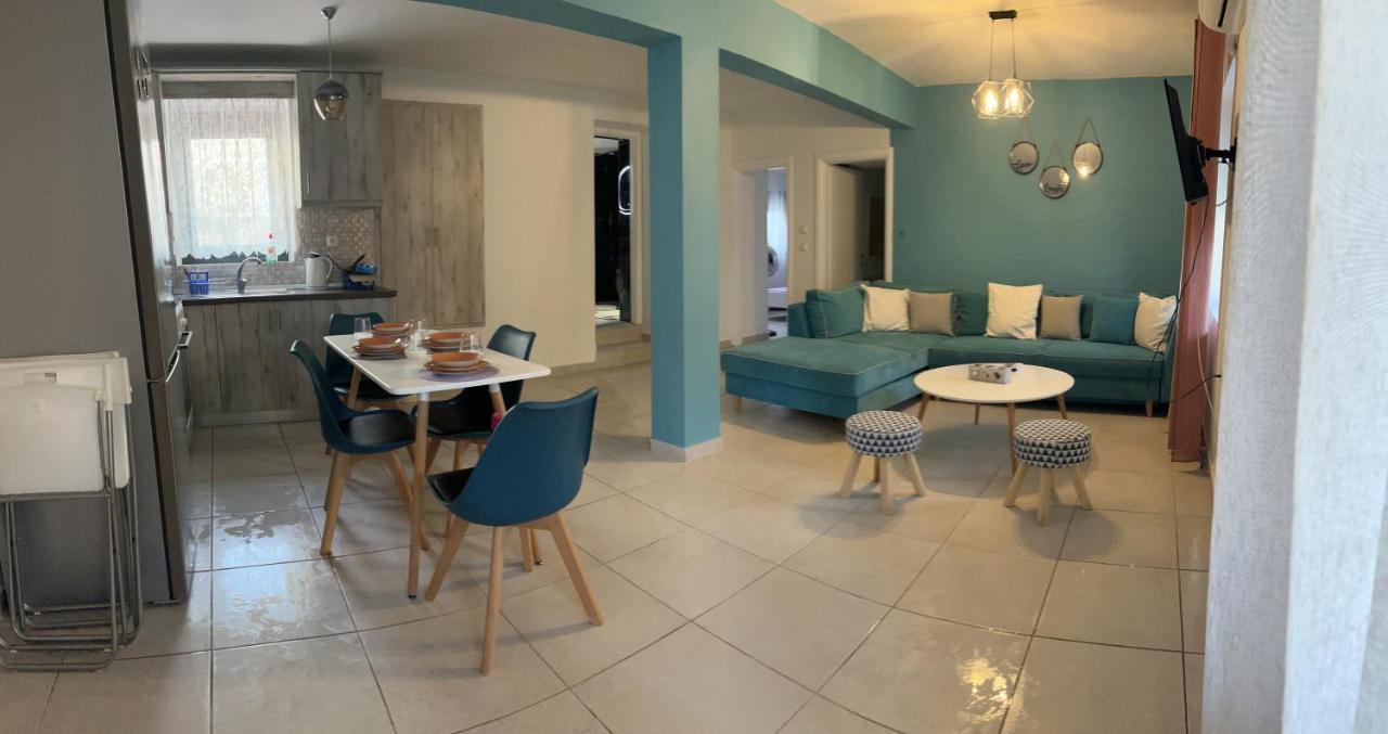 Irida House Lägenhet Skála Kallirákhis Exteriör bild