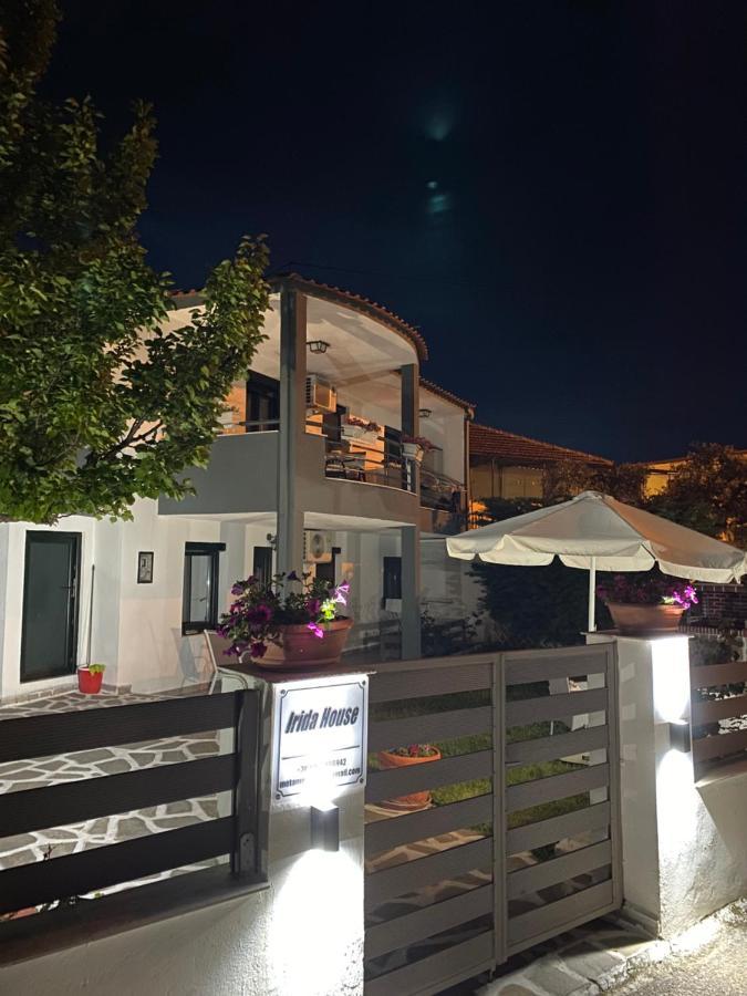 Irida House Lägenhet Skála Kallirákhis Exteriör bild
