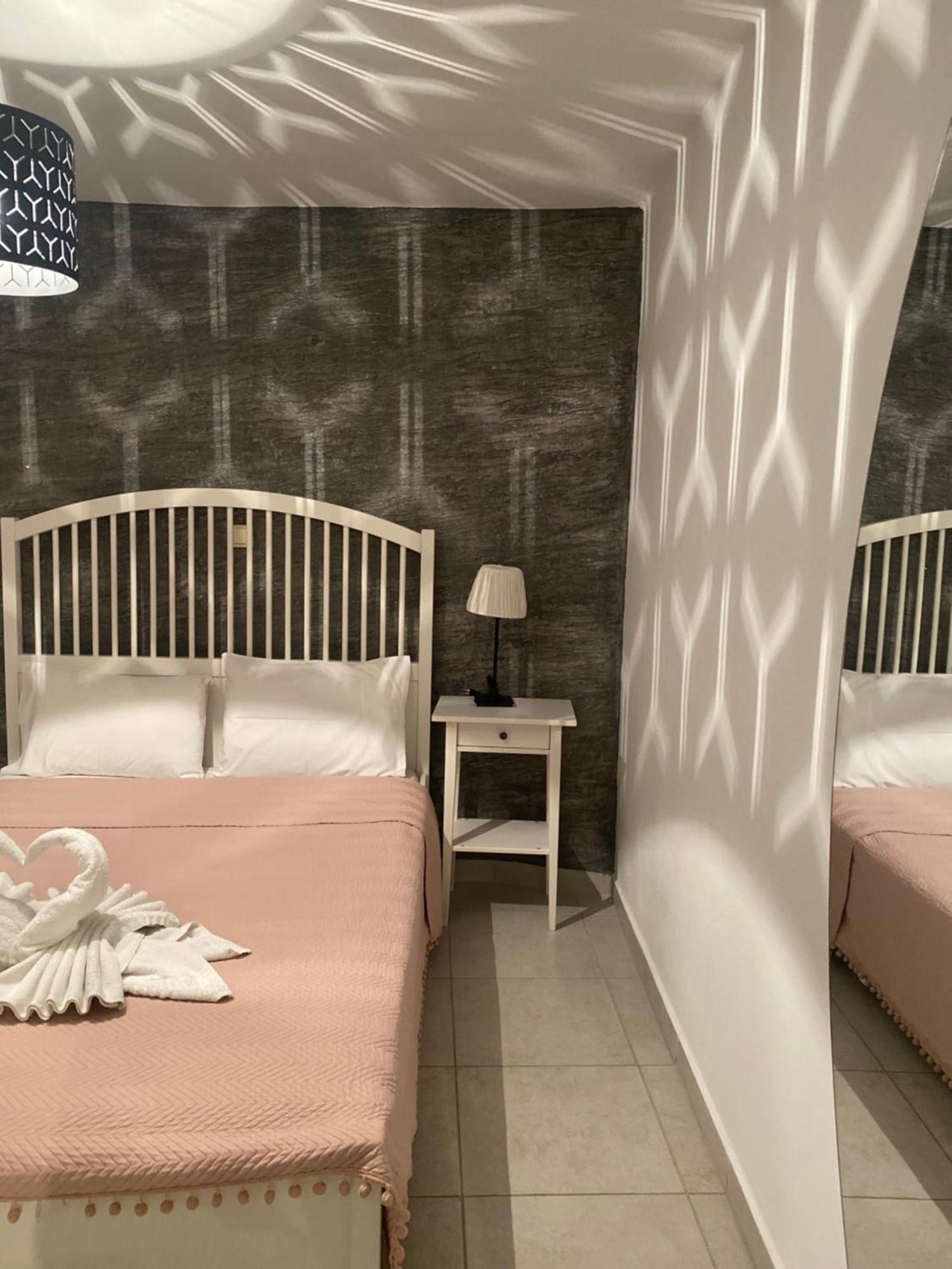 Irida House Lägenhet Skála Kallirákhis Exteriör bild